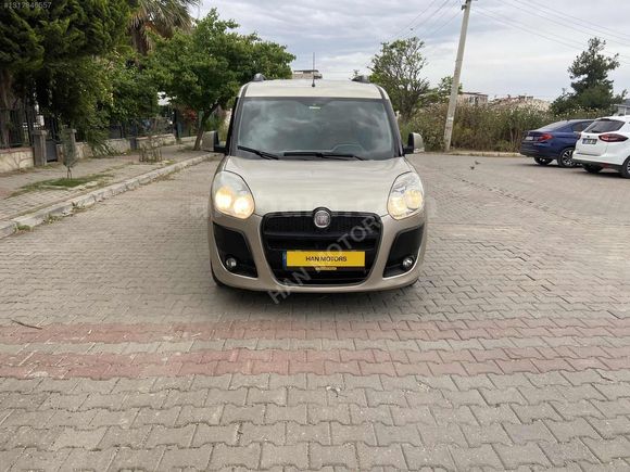 Boyasız 1.6 Premio Doblo
