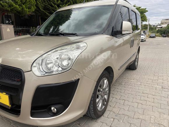 Boyasız 1.6 Premio Doblo