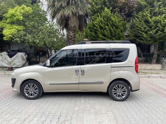 Boyasız 1.6 Premio Doblo
