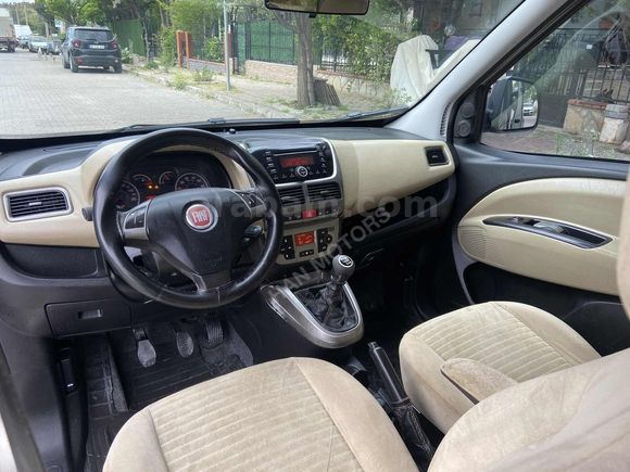 Boyasız 1.6 Premio Doblo