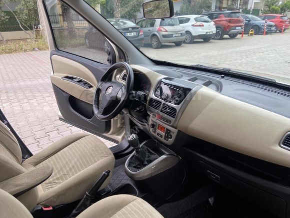 Boyasız 1.6 Premio Doblo
