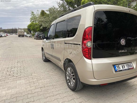 Boyasız 1.6 Premio Doblo
