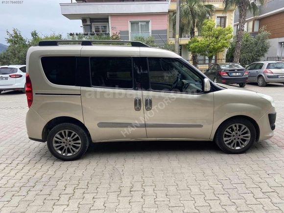 Boyasız 1.6 Premio Doblo