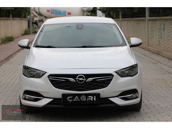 Insignia Grand Sport 1.6 CDTI EcoTEC Turbo S&S Enjoy 'BOYASIZ'