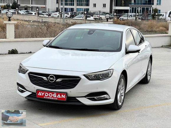 2020 MODEL 1.6 DİZEL OTOMATİK GRAND SPORT ENJOY TAMAMINA KREDİ