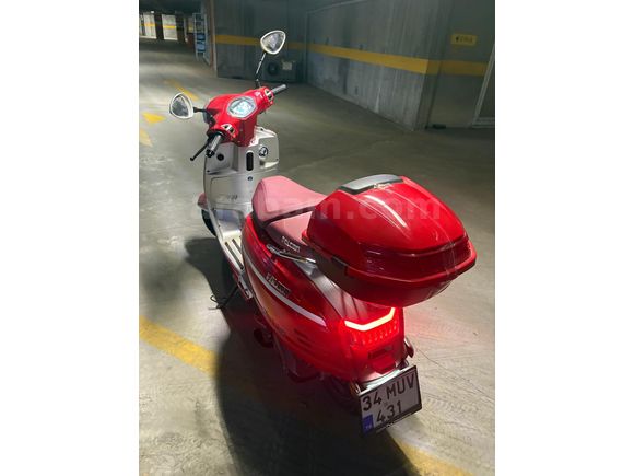 Sahibinden Falcon Martini 125