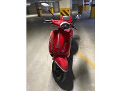Sahibinden Falcon Martini 125