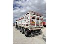2017 MODEL ÜST TEKNESİ YENİ SERİN DAMPER DORSE