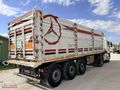 2017 MODEL ÜST TEKNESİ YENİ SERİN DAMPER DORSE