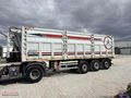 2017 MODEL ÜST TEKNESİ YENİ SERİN DAMPER DORSE