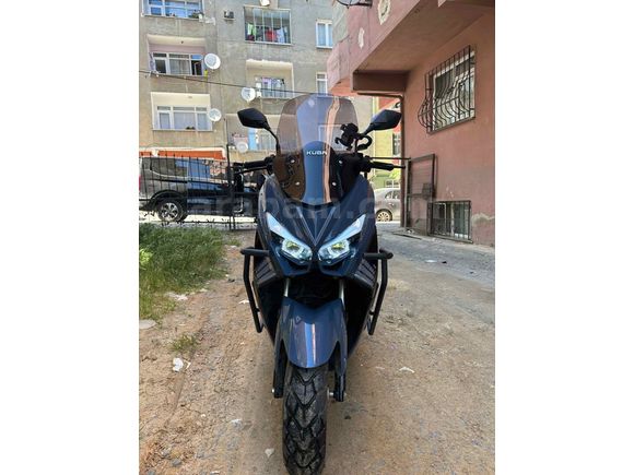 Sahibinden Kuba NewCity 125 