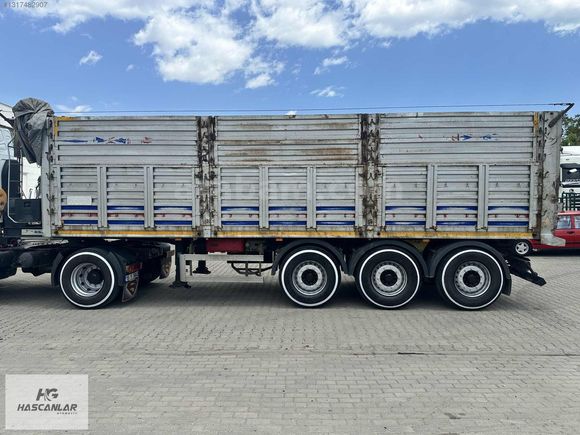 2012 MODEL TIRSAN MARKA 8.40 DAMPER DORSE