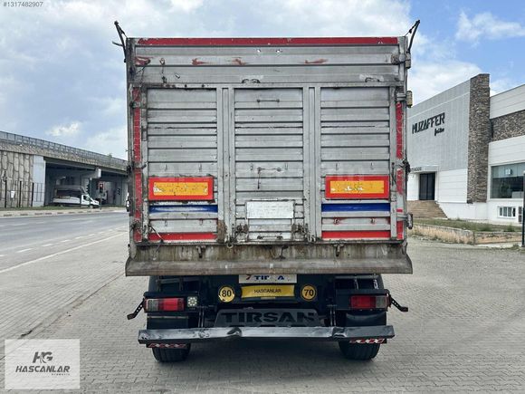 2012 MODEL TIRSAN MARKA 8.40 DAMPER DORSE