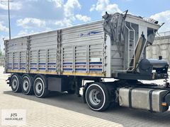 2012 MODEL TIRSAN MARKA 8.40 DAMPER DORSE