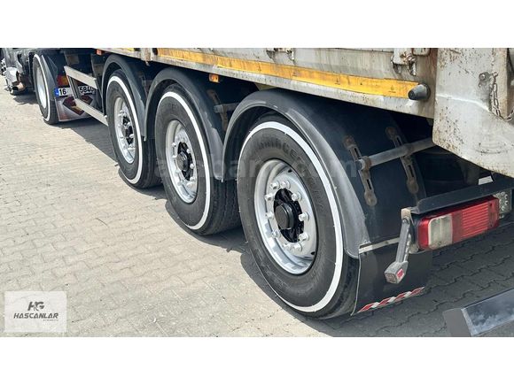 2012 MODEL TIRSAN MARKA 8.40 DAMPER DORSE