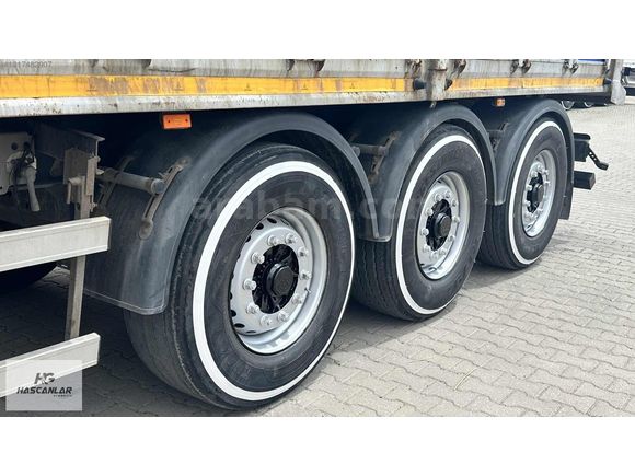 2012 MODEL TIRSAN MARKA 8.40 DAMPER DORSE