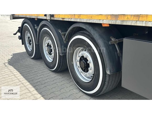 2012 MODEL TIRSAN MARKA 8.40 DAMPER DORSE