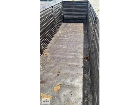 2012 MODEL TIRSAN MARKA 8.40 DAMPER DORSE