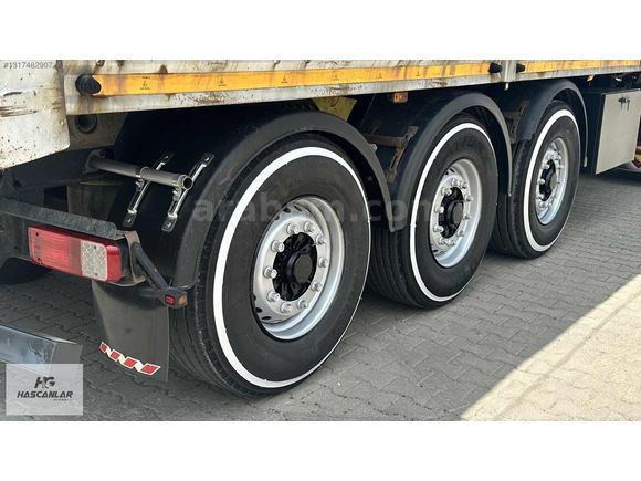 2012 MODEL TIRSAN MARKA 8.40 DAMPER DORSE