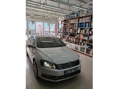 Sahibinden Volkswagen Passat 1.4 TSi BlueMotion Highline 2012 Model  216.000 km Beyaz