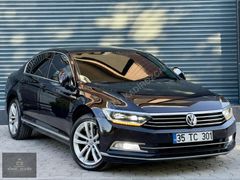 2015 PASSAT 1.6 TDİ HİGHLİNE DSG HAYALET.E-E.BAGAJ İÇİ BEJ FULL