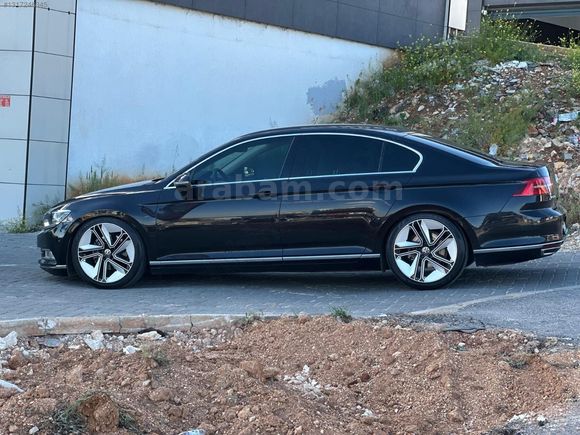 hatasız ayarında2015 çıkışlı 1.6 Hinghline