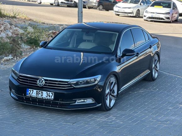 hatasız ayarında2015 çıkışlı 1.6 Hinghline