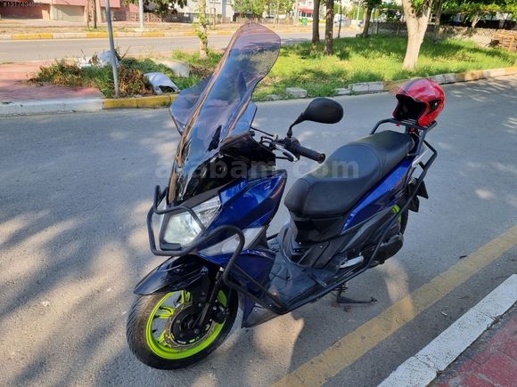 Sahibinden Tertemiz SYM Jet 14 | 2018 Model - Sadece 17 Binde!