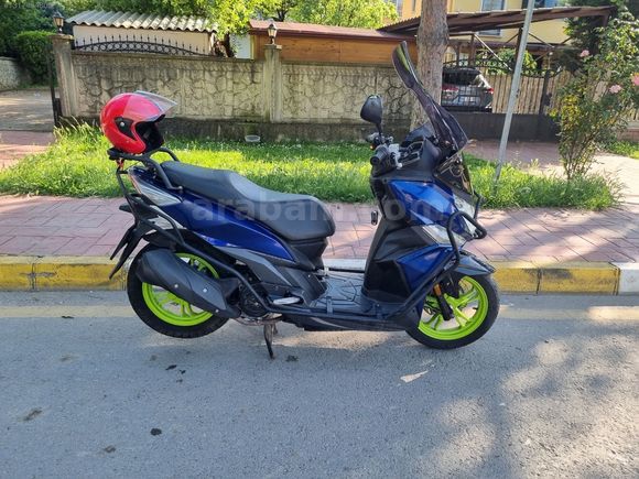 Sahibinden Tertemiz SYM Jet 14 | 2018 Model - Sadece 17 Binde!