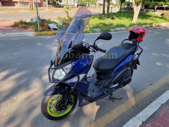 Sahibinden Tertemiz SYM Jet 14 | 2018 Model - Sadece 17 Binde!