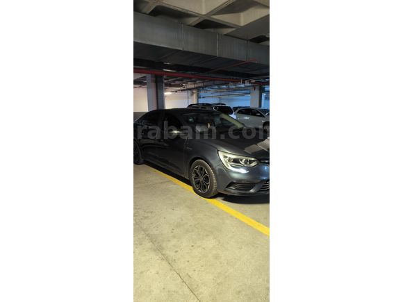 Sahibinden Renault Megane 1.6 Joy 2017 Model