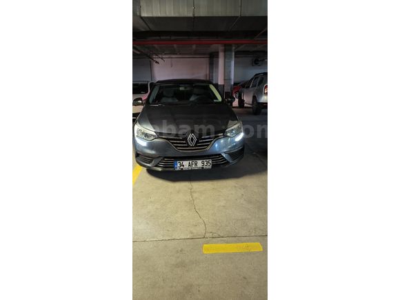 Sahibinden Renault Megane 1.6 Joy 2017 Model