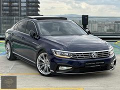 2017 VW PASSAT 1.6 TDI HİGHLİNE CAM TAVAN HAYALET EKRAN