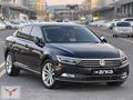 2016 MODEL PASSAT 1.6 TDİ HİGHLİNE SİYAH İÇİ BEJ BOYASIZ BAKIMLI