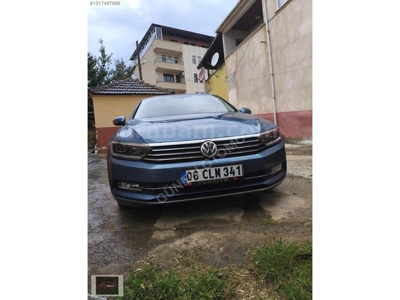 PASSAT 1.6 BMT HİGHLİNE HAYALET MASAJ FUL HATASIZ AYARINDA