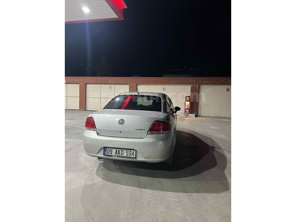 Sahibinden Fiat Linea 1.3 Multijet Active Plus 2012 Model 