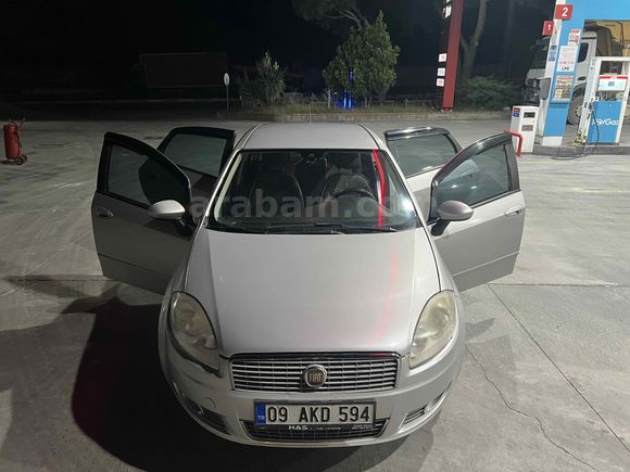 Sahibinden Fiat Linea 1.3 Multijet Active Plus 2012 Model 