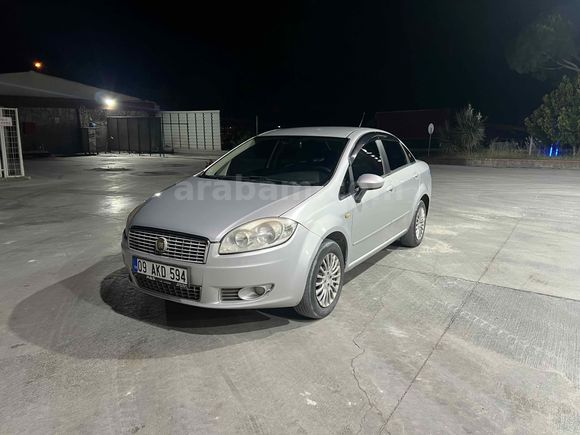 Sahibinden Fiat Linea 1.3 Multijet Active Plus 2012 Model 