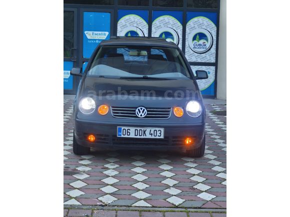 ÖZEL ÜRETİM EMSALSİZ POLO 1.4 COMFORTLİNE TAM OTOMATİK