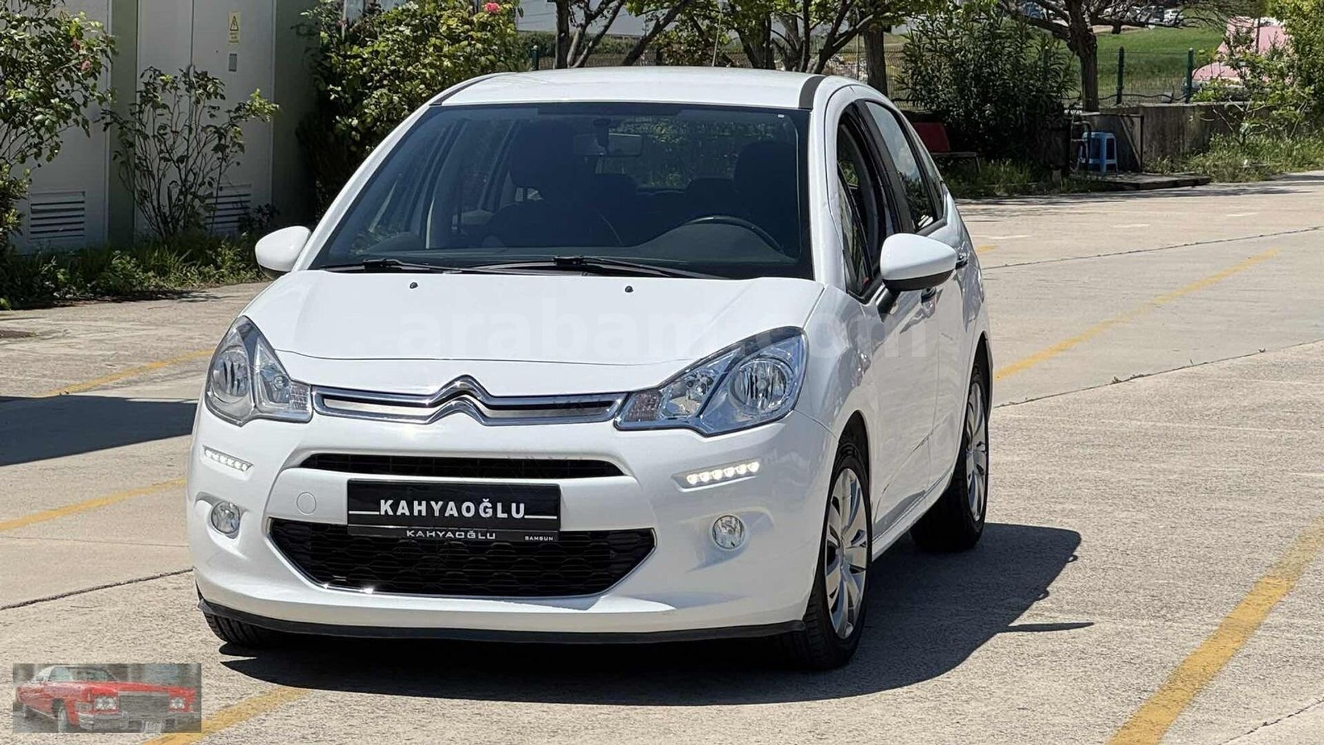 2013 SADECE 49.000 KM DE 1.4 HDİ C-3 COLLECTİON 3