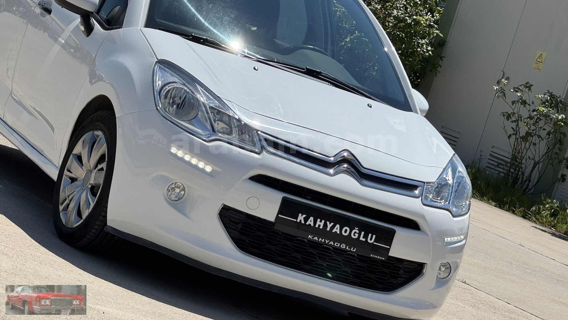 2013 SADECE 49.000 KM DE 1.4 HDİ C-3 COLLECTİON 6