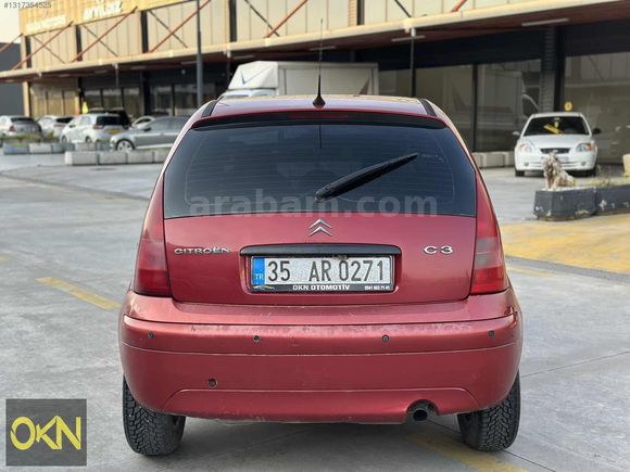 OKN OTOMOTİV FIRSAT ARACI