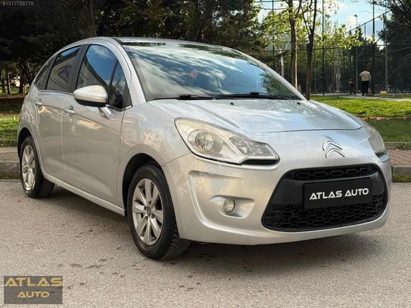 ATLAS AUTO/ 2011 C3 1.4HDI