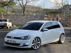 Sahibinden Volkswagen Golf 1.4 TSi Highline 2015 Model Eskişehir 114.000 km Beyaz