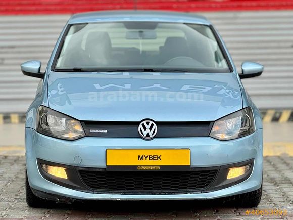 2012 POLO BLUEMOTİON BOYASIZ DEĞİŞENSİZ
