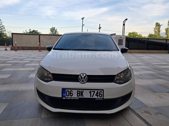 Öğretmenden Polo 1.2 TDi 2014 Çıkışlı