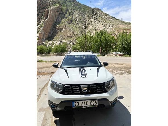 Sahibinden Dacia Duster 1.0 Tce ECO-G Prestige 2020 Model 