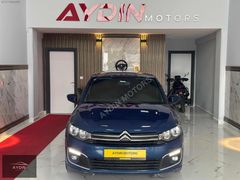 AYDIN MOTORS / 1.5 FEEL C-ELYSEE- HATASIZ BOYASIZ/ LANSMAN RENK