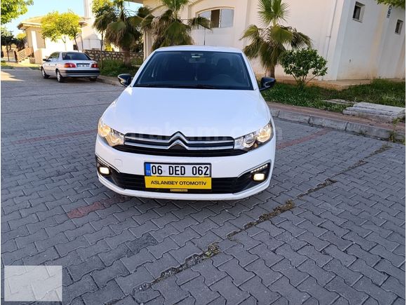 2022 model Citroen c Elyesa düşük kmli