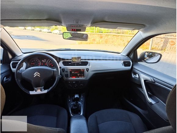 2022 model Citroen c Elyesa düşük kmli